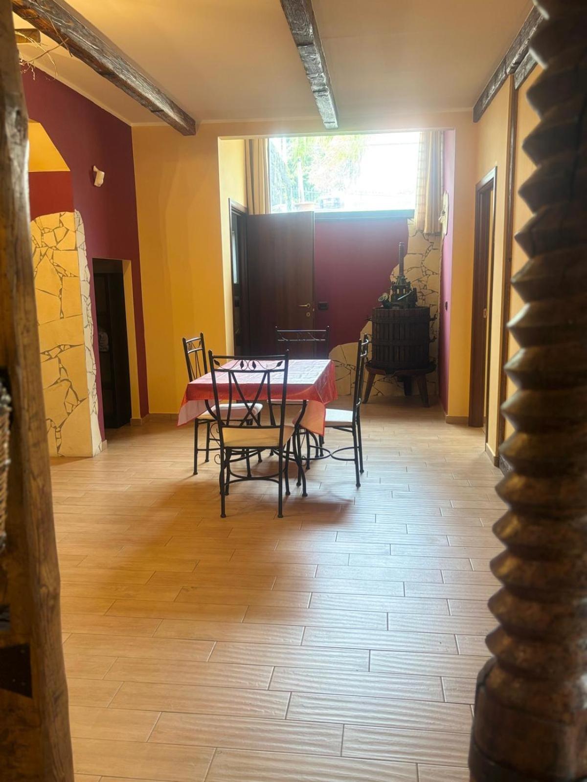 Etna Winery Apartment Zafferana Etnea Room photo