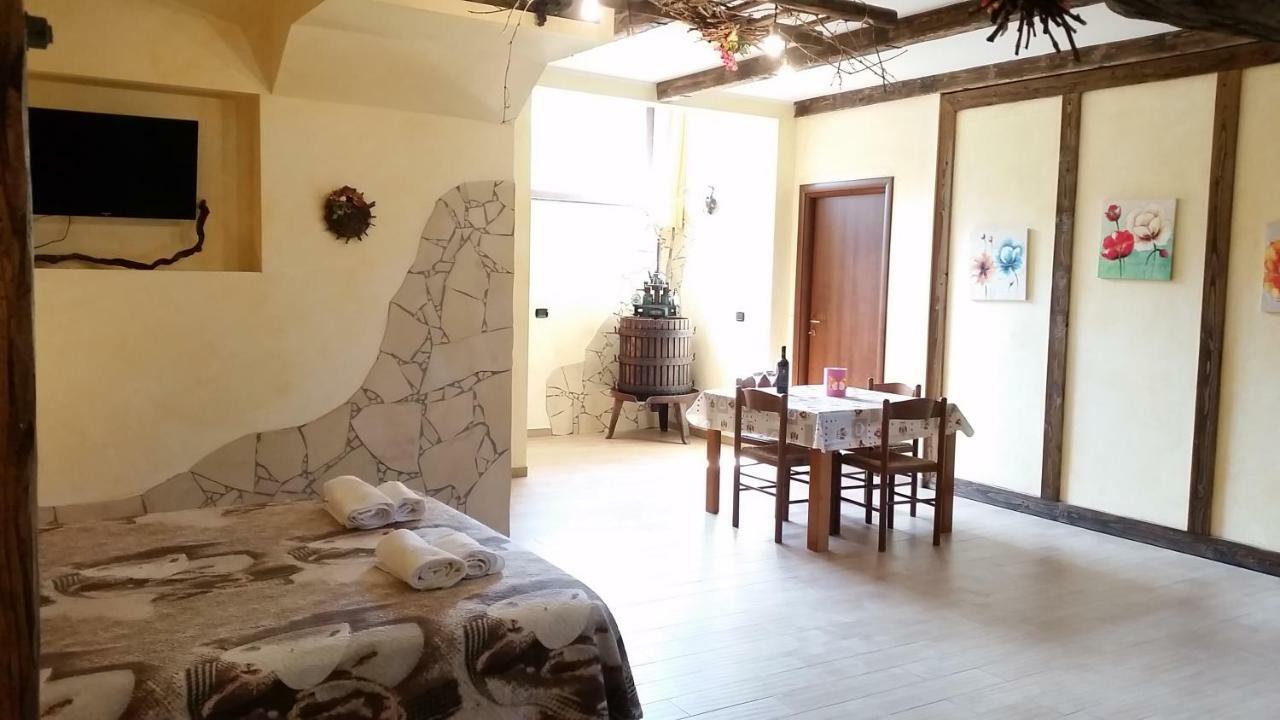 Etna Winery Apartment Zafferana Etnea Exterior photo